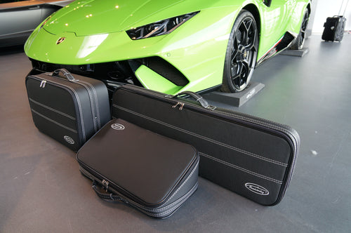 Lamborghini Huracan Coupe Gepäck Roadster Taschenset