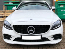 Load image into Gallery viewer, mercedes c class panamericana gt grille c43