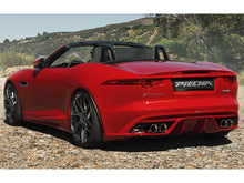 Carregar imagem no visualizador da galeria, Jaguar F Type Coupe and Cabriolet RS-R side skirts Set - Not for SVR models