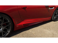 Cargar imagen en el visor de la galería, Jaguar F Type Coupe and Cabriolet RS-R side skirts Set - Not for SVR models