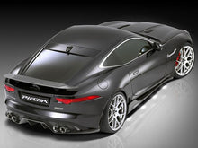 Carica l&#39;immagine nel visualizzatore di Gallery, Jaguar F Type Coupe GT Rear Wing Carbon Fibre