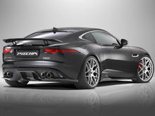 Carica l&#39;immagine nel visualizzatore di Gallery, Jaguar F Type Coupe GT Rear Wing Carbon Fibre