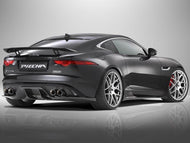 Jaguar F Type Coupe GT Rear Wing Carbon Fibre
