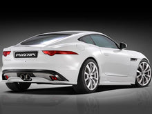 Load image into Gallery viewer, Jaguar F Type Coupe Boot Trunk Lid Spoiler 3pc