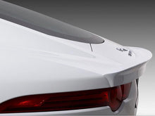 Laden Sie das Bild in den Galerie-Viewer, Jaguar F Type Coupe Kofferraumdeckel Spoiler 3tlg