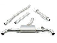 Mercedes AMG A 45 S Cat Back Performance Exhaust W177