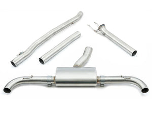 Mercedes AMG A 45 S Cat Back Performance Exhaust W177