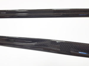 AMG Side Sill Trim Panels Carbon fibre C63 S Edition 1 Coupe Cabriolet