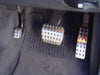 X164 GL AMG pedal set