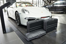 Charger l&#39;image dans la galerie, Porsche 911 991 All Wheel drive 4S Turbo Roadster bag Luggage Case Set