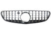 Mercedes C217 S63 S65 S Class Coupe Cab Panamericana GT grille Chrome S63 S65 ONLY
