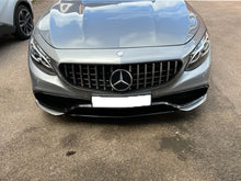 Load image into Gallery viewer, Mercedes C217 S63 S65 S Class Coupe Cab Panamericana GT grille Chrome S63 S65 ONLY