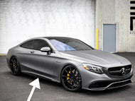 Carbon Seitenschwellerleisten AMG S63 S65 AMG Line Styling