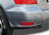 Mercedes X204 GLK Chrom-Rückstrahler-Einfassungen