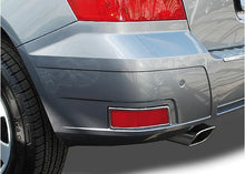 画像をギャラリービューアに読み込む, Mercedes X204 GLK Rear Reflector Chrome Trim surrounds