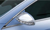 W216 CL Chrome wing mirror cover set models until 2010