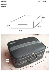 Audi R8 Coupe Roadster bag Luggage Baggage Case Set - models from 2015
