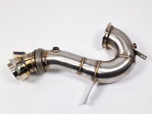 Load image into Gallery viewer, Mercedes E53 AMG 4 Matic Catless Downpipe W213 S213 C238 A238