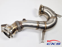 Charger l&#39;image dans la galerie, Mercedes E53 AMG 4 Matic Catless Downpipe W213 S213 C238 A238