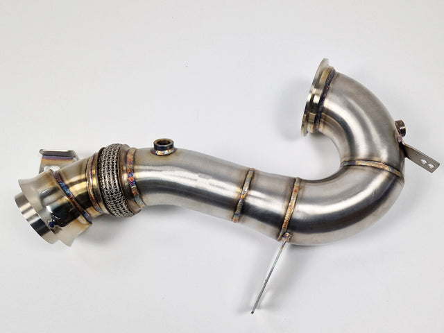 Mercedes E53 AMG 4 Matic Catless Downpipe W213 S213 C238 A238