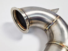 Carregar imagem no visualizador da galeria, Mercedes E53 AMG 4 Matic Catless Downpipe W213 S213 C238 A238