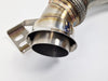 Mercedes E53 AMG 4 Matic Catless Downpipe W213 S213 C238 A238
