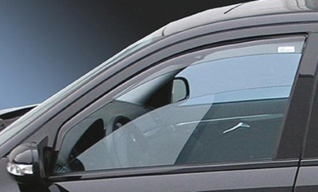 W166 ML GLE SUV X166 GL Wind deflector Set for Front windows