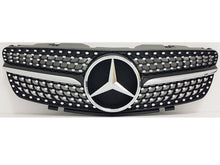 Load image into Gallery viewer, Mercedes R230 SL Diamond Style grille 2002 - 2006