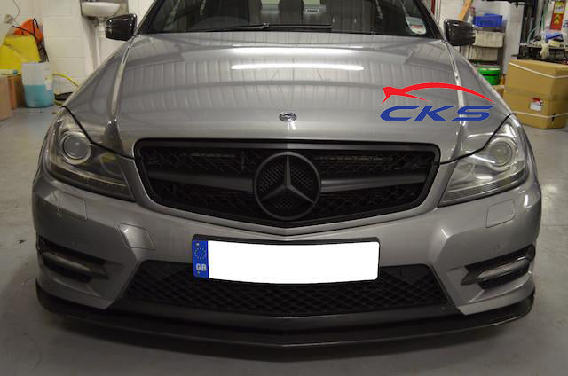Upgrade Sportgrill / Kühlergrill für Mercedes Benz C-Klasse W204
