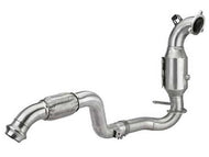 GLA250 Sport Catalyst and Downpipe Mercedes X156 GLA M271 Engine