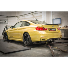 Load image into Gallery viewer, BMW M4 (F82) Valved Cat Back Performance Exhaust