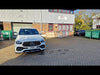 Mercedes GLE SUV Coupé W167 Panamericana Kühlergrill Chrom und Schwarz ab 2020 Nur Standard- und Offroad-Styling
