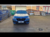 BMW G02 X4 Kidney Grilles Gloss Black New Twin Bar Design - Models from 2018