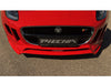 Jaguar F Type RS-R Frontspoilerlippe - Nicht für SVR-Modelle
