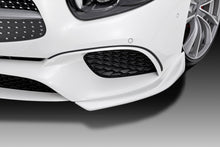 Cargar imagen en el visor de la galería, R231 SL GT-R Front Cup Wings Set Facelift 2016+ models